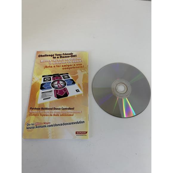 4 COMPLETE GAMES PS2 Dance Dance‎ Revolution X,DORMAX 2, Supernova, Supernova 2 - Picture 4 of 10